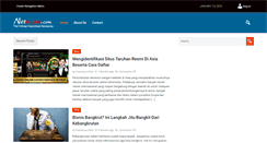 Desktop Screenshot of nettizen.com