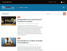 Tablet Screenshot of nettizen.com